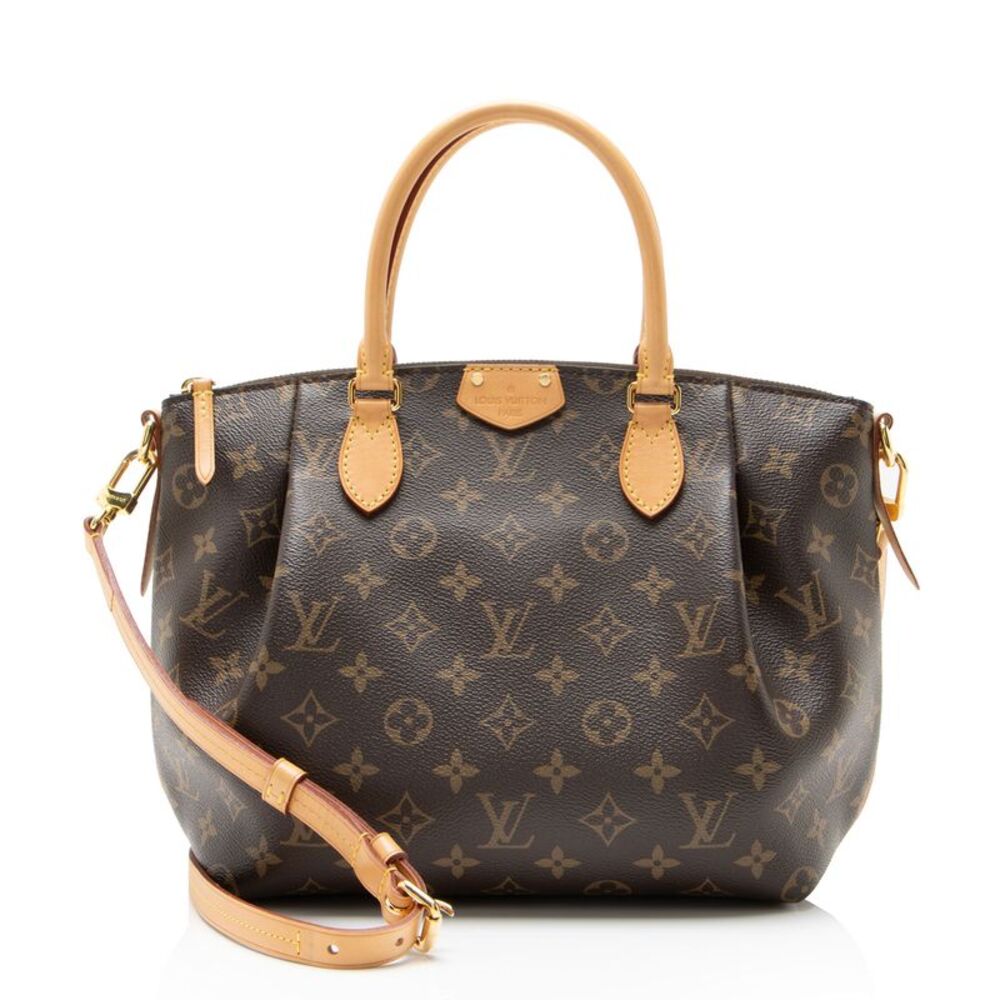 Louis Vuitton Monogram Canvas Turenne PM Satchel
